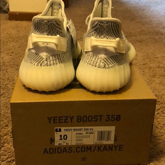 Adidas yeezy 350 boost “static” - Picture 2 of 4